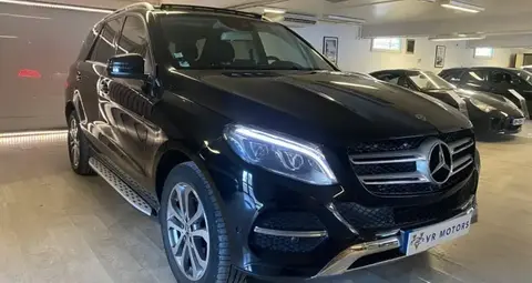 Used MERCEDES-BENZ CLASSE GLE Diesel 2018 Ad 