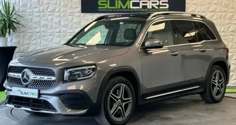 Annonce MERCEDES-BENZ CLASSE GLB Diesel 2021 d'occasion 