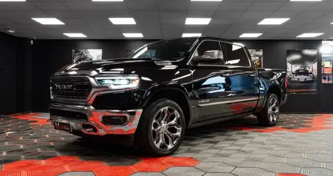 Used DODGE RAM Petrol 2019 Ad 