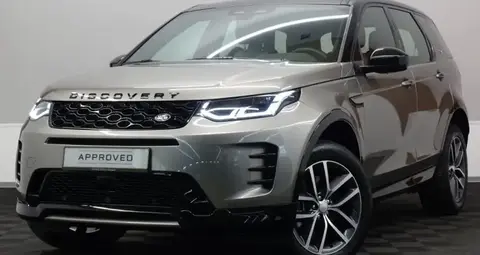 Annonce LAND ROVER DISCOVERY Diesel 2023 d'occasion 