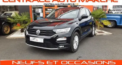 Used VOLKSWAGEN T-ROC Diesel 2018 Ad 