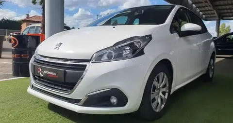 Annonce PEUGEOT 208 Diesel 2019 d'occasion 