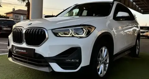 Annonce BMW X1 Diesel 2022 d'occasion 