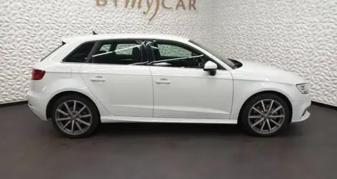 Annonce AUDI A3 Hybride 2020 d'occasion 