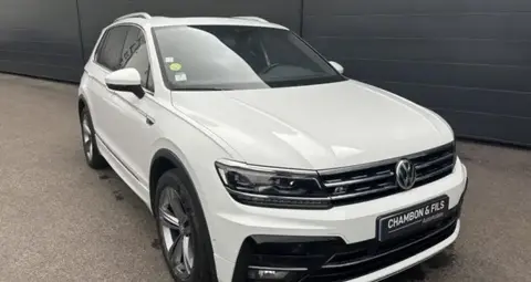 Used VOLKSWAGEN TIGUAN Diesel 2020 Ad 