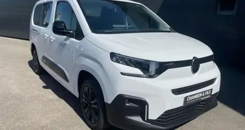 Annonce CITROEN BERLINGO Diesel 2024 d'occasion 