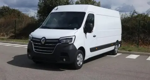 Annonce RENAULT MASTER Diesel 2024 d'occasion 