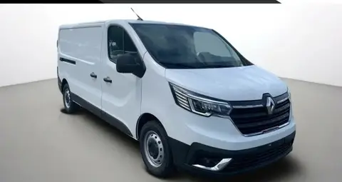 New RENAULT TRAFIC Diesel 2024 ad 