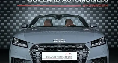 Annonce AUDI TT Essence 2019 d'occasion 