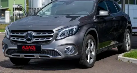 Used MERCEDES-BENZ CLASSE GLA Diesel 2017 Ad 