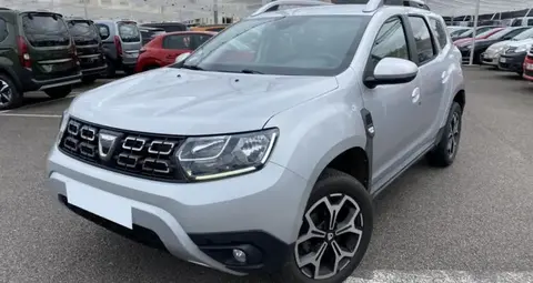 Annonce DACIA DUSTER Diesel 2018 d'occasion 