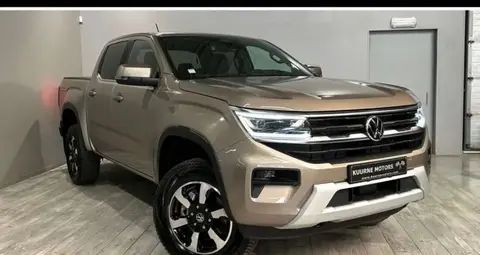 Annonce VOLKSWAGEN AMAROK Diesel 2023 d'occasion 