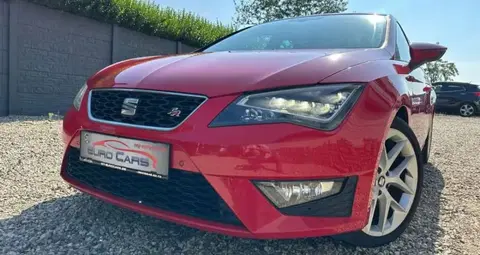 Annonce SEAT LEON Essence 2015 d'occasion 