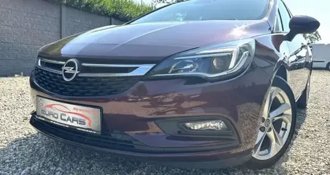 Used OPEL ASTRA Petrol 2018 Ad 