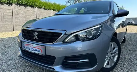 Annonce PEUGEOT 308 Diesel 2020 d'occasion 