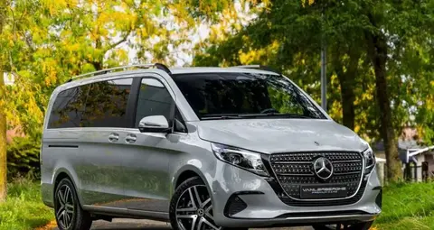 Annonce MERCEDES-BENZ CLASSE V Diesel 2024 d'occasion 