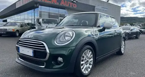 Used MINI ONE Petrol 2015 Ad 