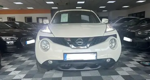 Used NISSAN JUKE Diesel 2016 Ad 