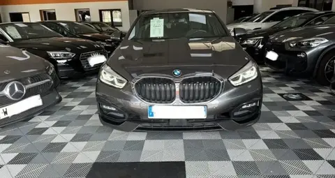 Annonce BMW SERIE 1 Diesel 2020 d'occasion 