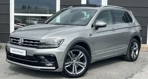 Annonce VOLKSWAGEN TIGUAN Essence 2019 d'occasion 