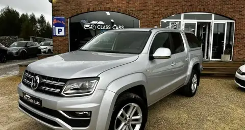 Used VOLKSWAGEN AMAROK Diesel 2018 Ad 