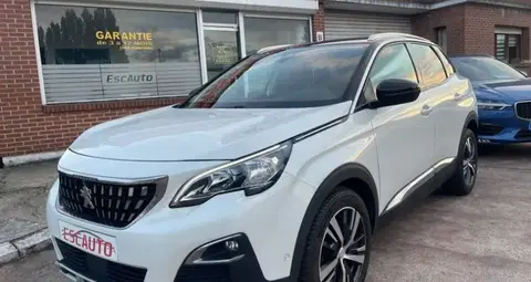 Used PEUGEOT 3008 Petrol 2018 Ad 