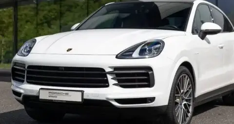 Used PORSCHE CAYENNE Hybrid 2022 Ad 