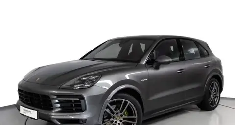 Annonce PORSCHE CAYENNE Hybride 2021 d'occasion 