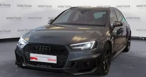 Annonce AUDI RS4 Essence 2019 d'occasion 