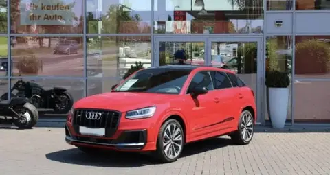 Annonce AUDI SQ2 Essence 2019 d'occasion 