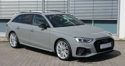 Annonce AUDI A4 Diesel 2020 d'occasion 