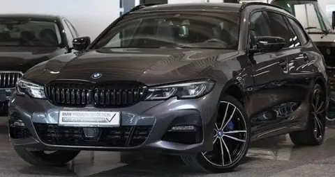 Annonce BMW SERIE 3 Hybride 2022 d'occasion 