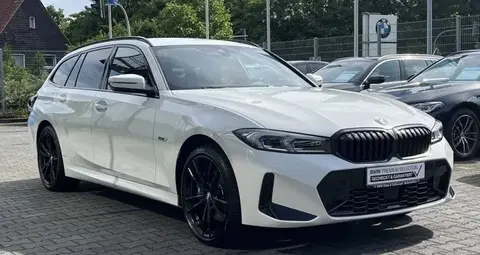 Annonce BMW SERIE 3 Hybride 2023 d'occasion 