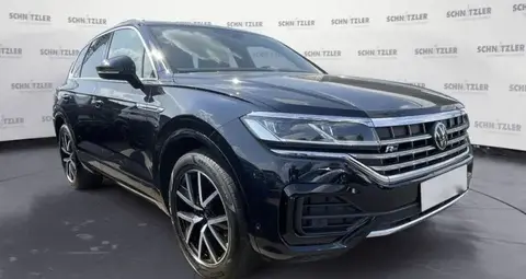 Used VOLKSWAGEN TOUAREG Diesel 2021 Ad 