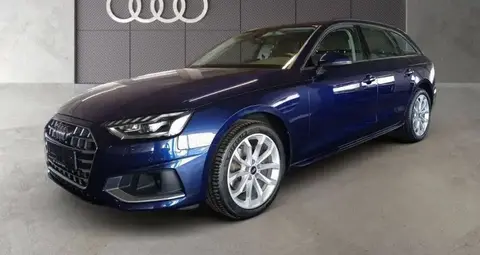 Annonce AUDI A4 Diesel 2021 d'occasion 