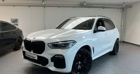 Annonce BMW X5 Essence 2020 d'occasion 