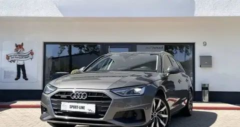 Annonce AUDI A4 Diesel 2022 d'occasion 