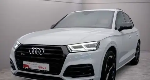 Annonce AUDI SQ5 Diesel 2020 d'occasion 