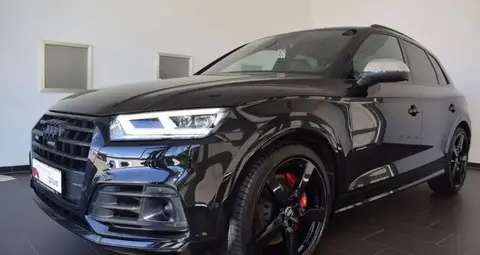 Annonce AUDI SQ5 Diesel 2020 d'occasion 