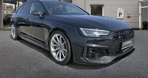 Annonce AUDI RS4 Essence 2019 d'occasion 