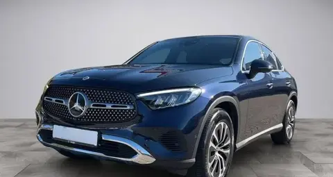 Annonce MERCEDES-BENZ CLASSE GLC Diesel 2023 d'occasion 