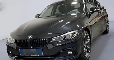 Annonce BMW SERIE 4 Essence 2021 d'occasion 