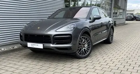 Annonce PORSCHE CAYENNE Hybride 2020 d'occasion 