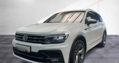 Used VOLKSWAGEN TIGUAN Diesel 2019 Ad 