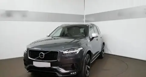 Annonce VOLVO XC90 Diesel 2019 d'occasion 