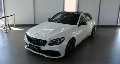 Used MERCEDES-BENZ CLASSE C Petrol 2019 Ad 