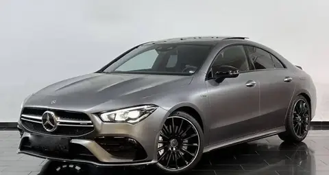 Annonce MERCEDES-BENZ CLASSE CLA Essence 2020 d'occasion 