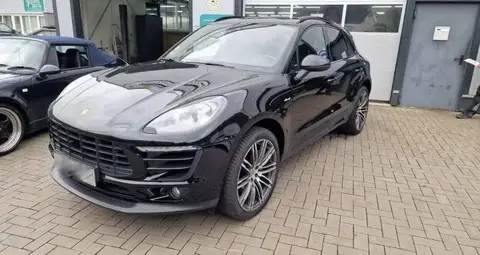 Used PORSCHE MACAN Diesel 2016 Ad 