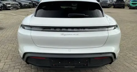 Annonce PORSCHE TAYCAN Électrique 2023 d'occasion 