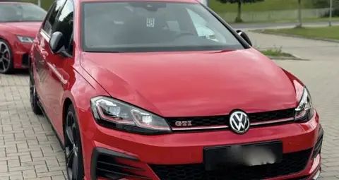 Used VOLKSWAGEN GOLF Petrol 2019 Ad 